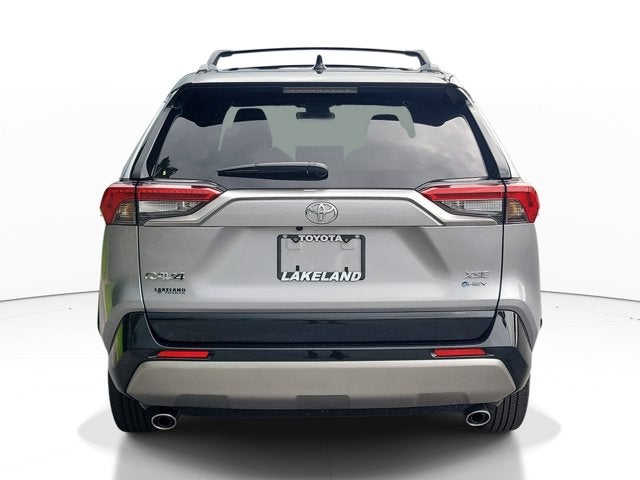 2025 Toyota RAV4 Hybrid Hybrid XSE