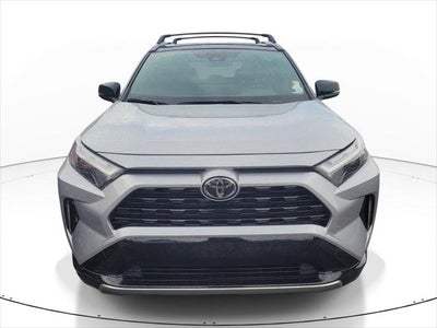 2025 Toyota RAV4 Hybrid Hybrid XSE