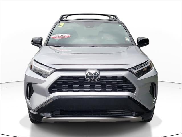 2025 Toyota RAV4 Hybrid Hybrid XSE