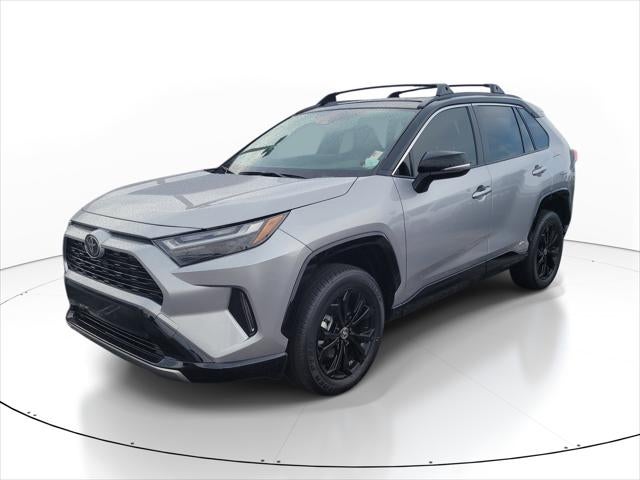 2025 Toyota RAV4 Hybrid Hybrid XSE