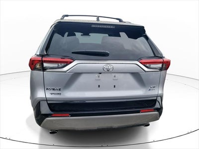 2025 Toyota RAV4 Hybrid Hybrid XSE