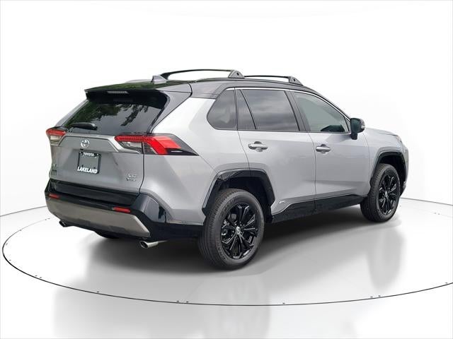 2025 Toyota RAV4 Hybrid Hybrid XSE