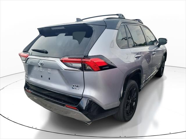 2025 Toyota RAV4 Hybrid Hybrid XSE