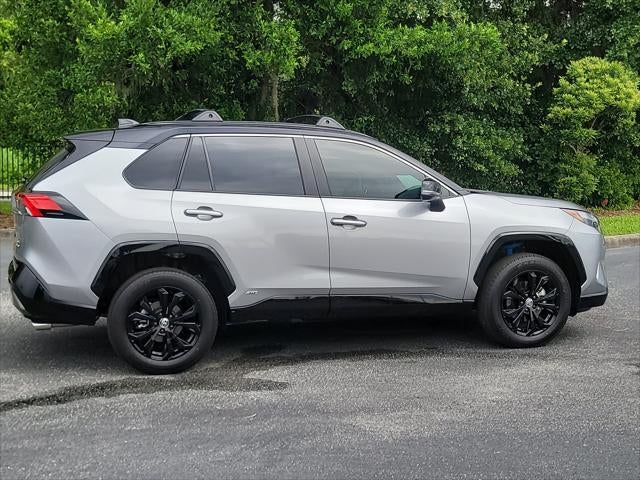 2025 Toyota RAV4 Hybrid Hybrid XSE