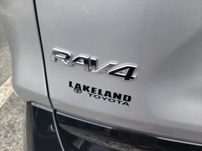 2025 Toyota RAV4 Hybrid Hybrid XSE