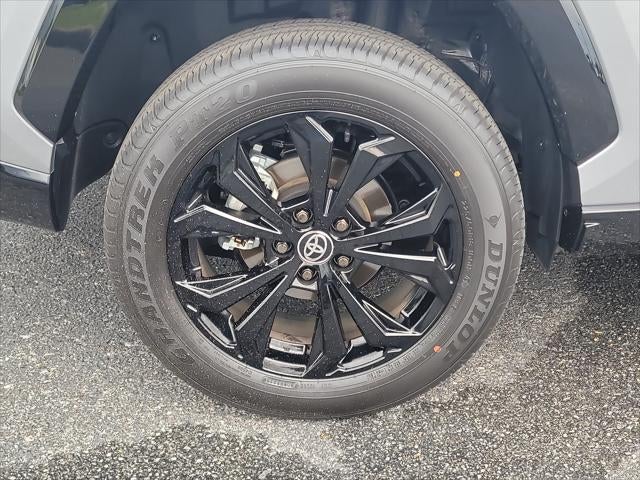 2025 Toyota RAV4 Hybrid Hybrid XSE