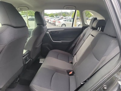 2023 Toyota RAV4 Hybrid Hybrid LE