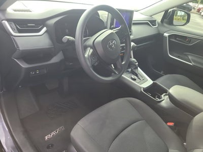 2023 Toyota RAV4 Hybrid Hybrid LE
