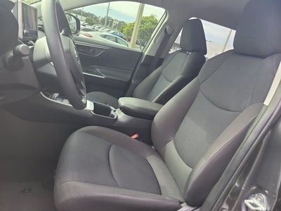 2023 Toyota RAV4 Hybrid Hybrid LE