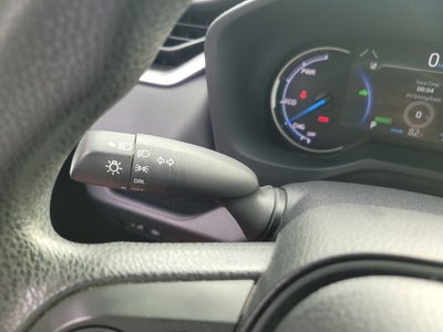 2023 Toyota RAV4 Hybrid Hybrid LE