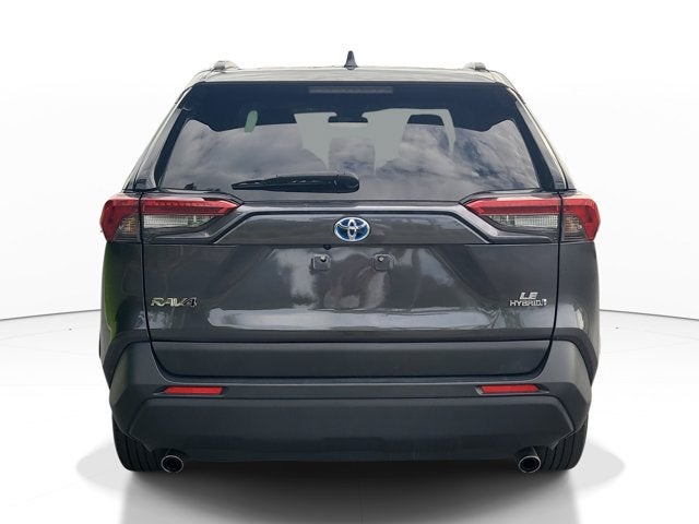 2023 Toyota RAV4 Hybrid Hybrid LE