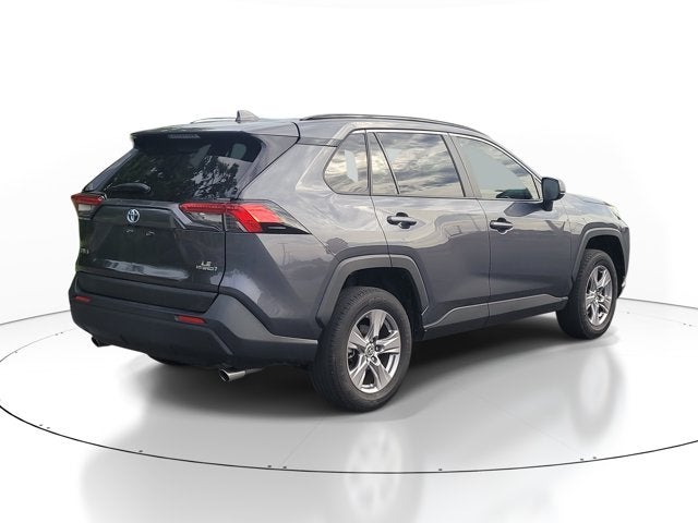 2023 Toyota RAV4 Hybrid Hybrid LE