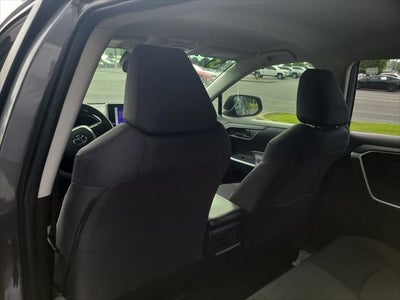 2023 Toyota RAV4 Hybrid Hybrid LE
