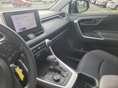 2023 Toyota RAV4 Hybrid Hybrid LE