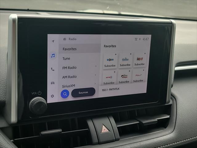 2023 Toyota RAV4 Hybrid Hybrid LE