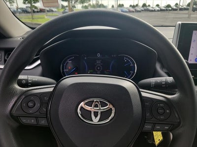 2023 Toyota RAV4 Hybrid Hybrid LE