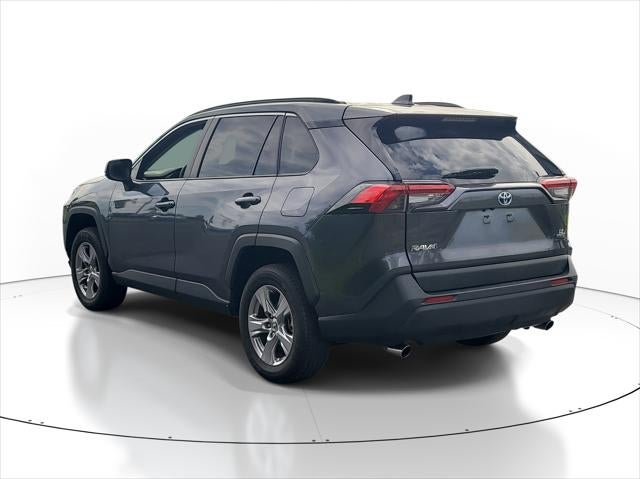 2023 Toyota RAV4 Hybrid Hybrid LE