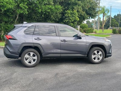 2023 Toyota RAV4 Hybrid Hybrid LE