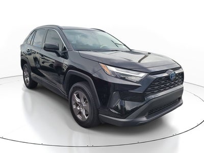 2023 Toyota RAV4 Hybrid LE