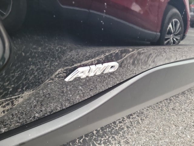 2023 Toyota RAV4 Hybrid LE