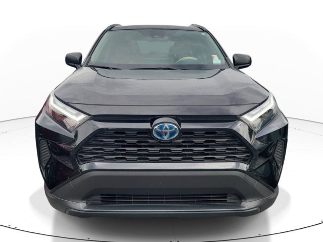2023 Toyota RAV4 Hybrid LE