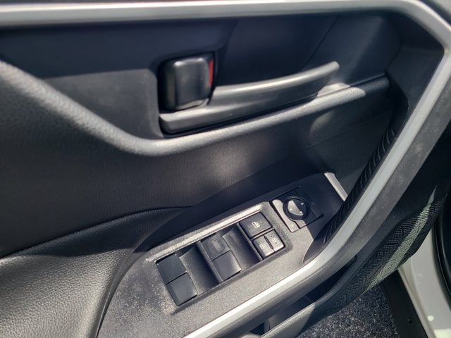2025 Toyota RAV4 Hybrid Hybrid LE