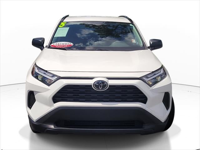 2025 Toyota RAV4 Hybrid Hybrid LE