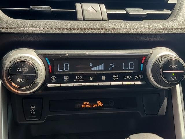 2025 Toyota RAV4 Hybrid Hybrid LE