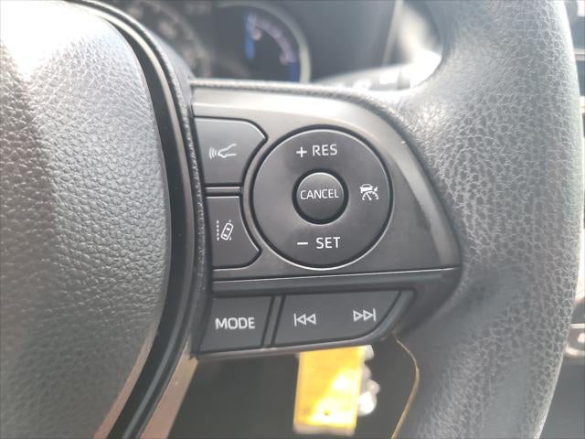 2025 Toyota RAV4 Hybrid Hybrid LE