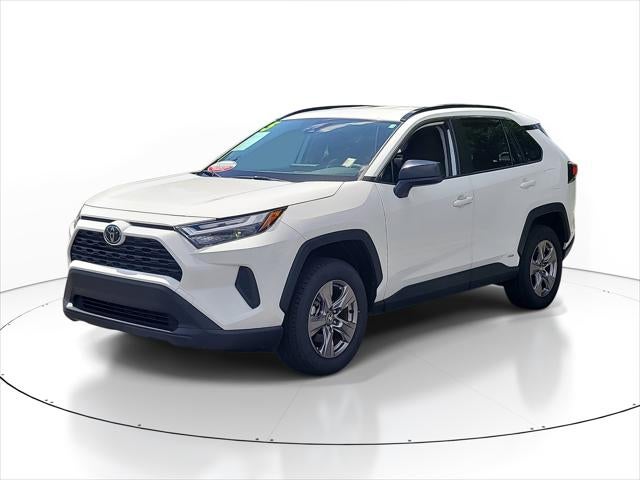2025 Toyota RAV4 Hybrid Hybrid LE