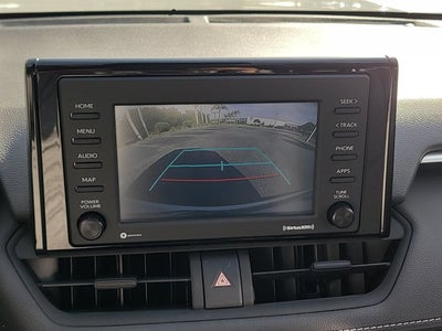 2022 Toyota RAV4 Hybrid Hybrid LE
