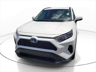 2022 Toyota RAV4 Hybrid Hybrid LE