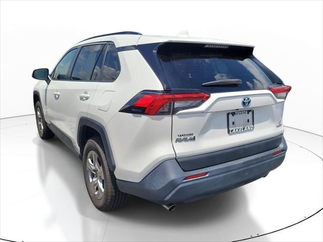2022 Toyota RAV4 Hybrid Hybrid LE