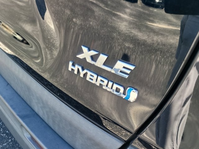 2021 Toyota RAV4 Hybrid Hybrid XLE