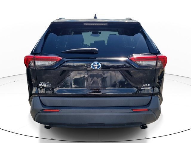2021 Toyota RAV4 Hybrid Hybrid XLE