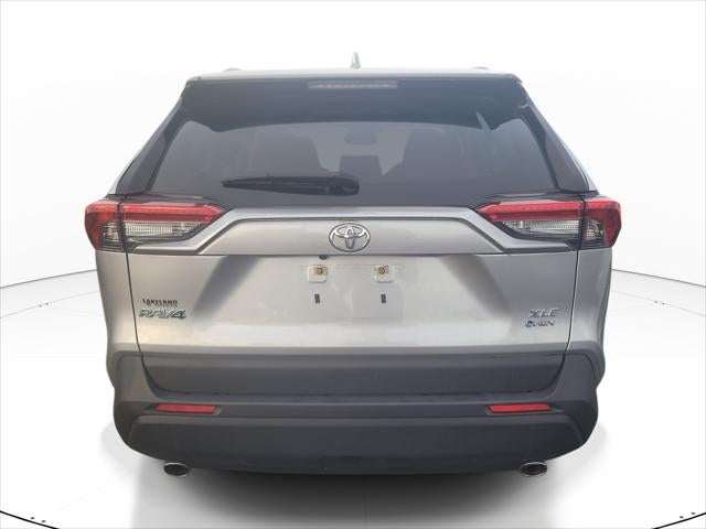 2025 Toyota RAV4 Hybrid Hybrid XLE