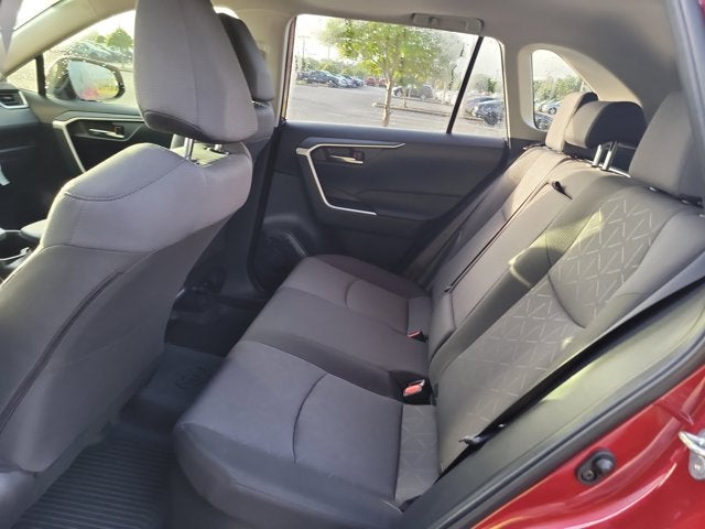 2025 Toyota RAV4 HYBRID Hybrid XLE