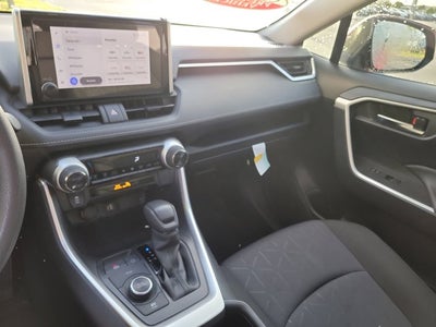 2025 Toyota RAV4 HYBRID Hybrid XLE