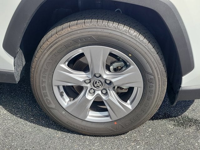 2024 Toyota RAV4 Hybrid Hybrid XLE