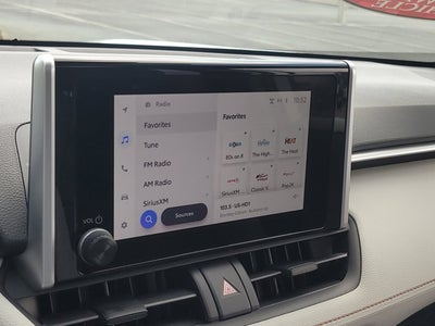 2024 Toyota RAV4 Hybrid Hybrid XLE