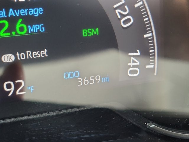 2024 Toyota RAV4 Hybrid Hybrid XLE