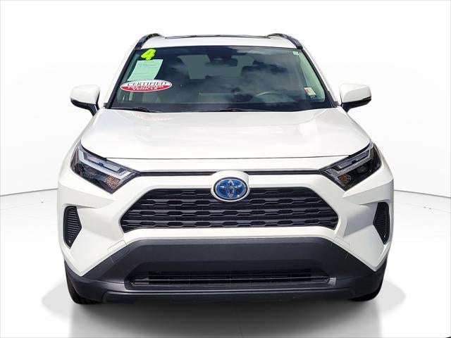 2024 Toyota RAV4 Hybrid Hybrid XLE