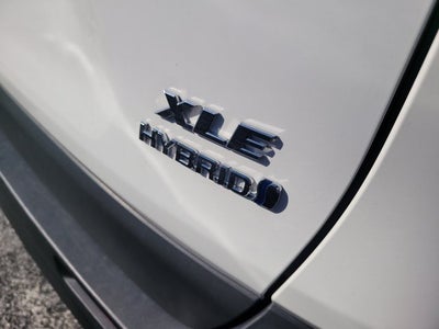 2024 Toyota RAV4 Hybrid XLE