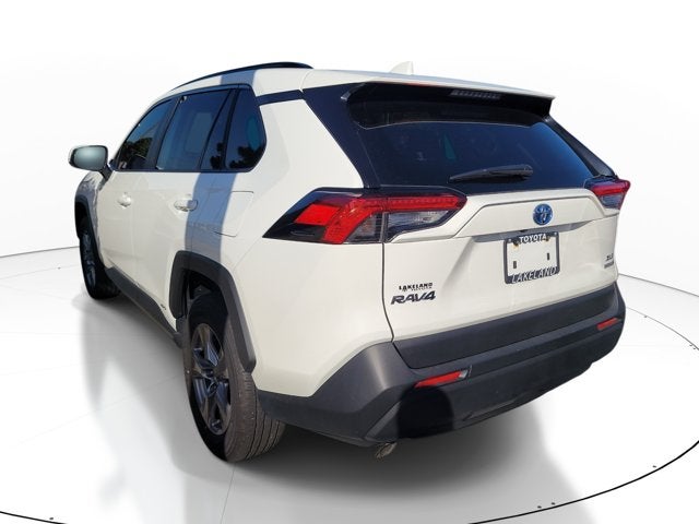 2024 Toyota RAV4 Hybrid XLE