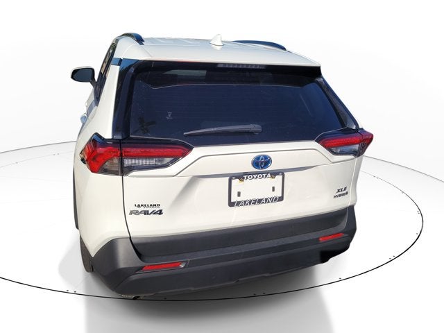 2024 Toyota RAV4 Hybrid XLE