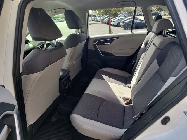 2024 Toyota RAV4 HYBRID Hybrid XLE