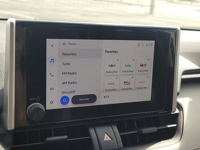 2024 Toyota RAV4 HYBRID Hybrid XLE