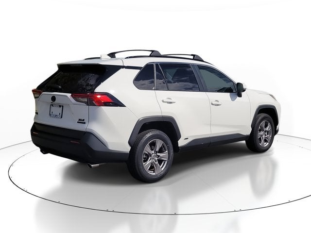 2024 Toyota RAV4 HYBRID Hybrid XLE