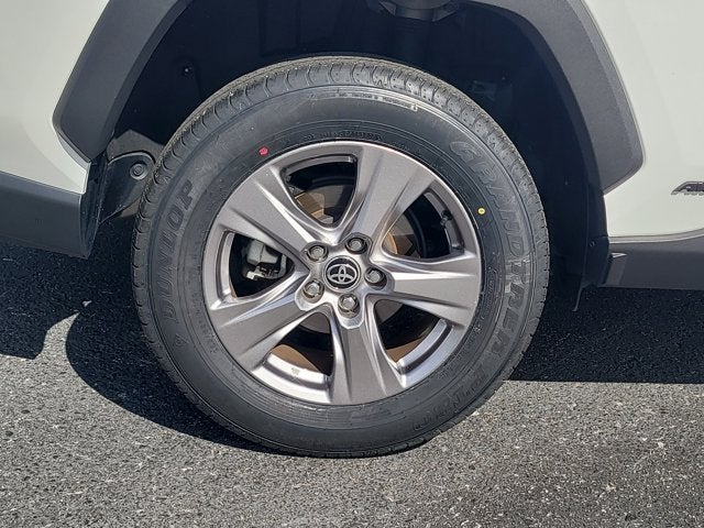 2024 Toyota RAV4 HYBRID Hybrid XLE