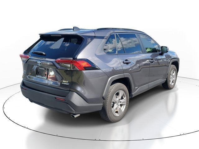 2024 Toyota RAV4 HYBRID Hybrid XLE